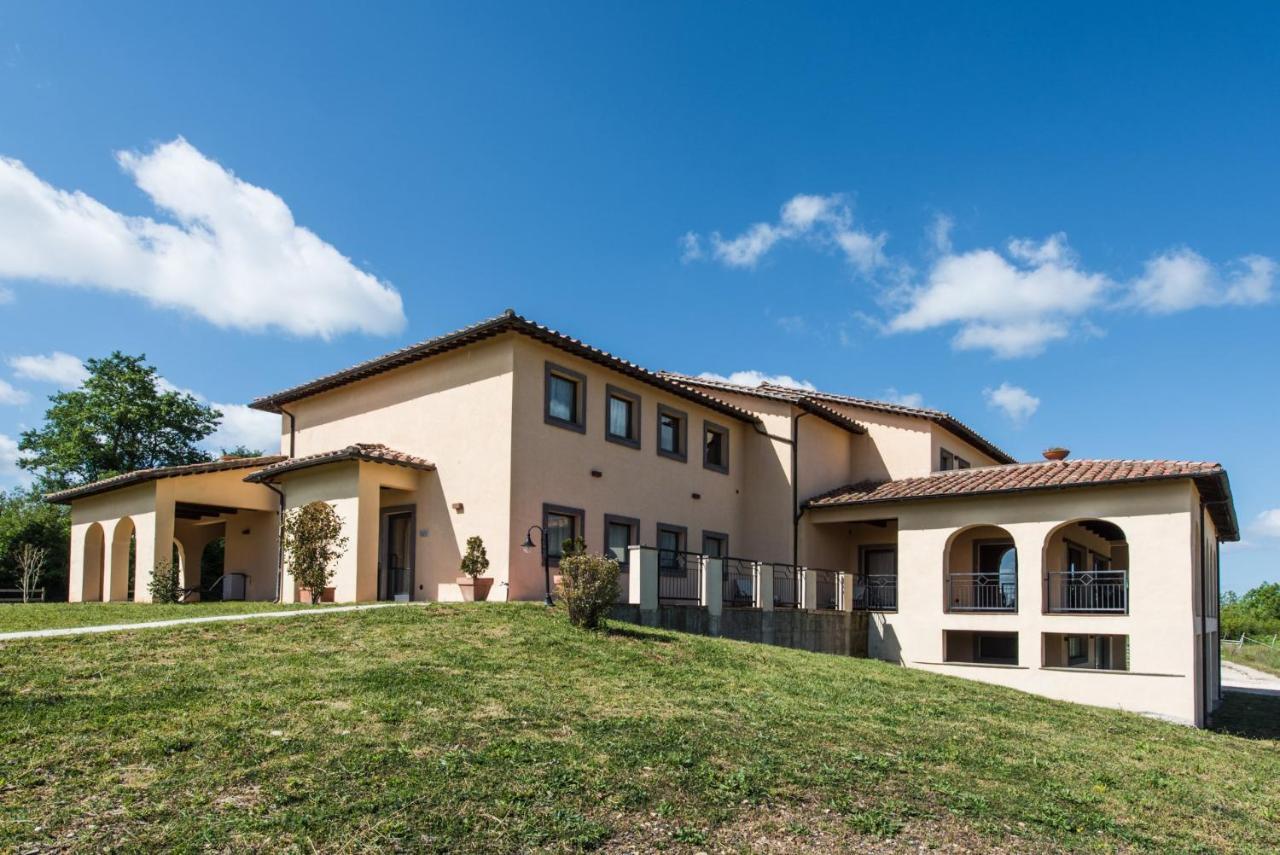 Residenze Pianetti Διαμέρισμα Manciano Εξωτερικό φωτογραφία