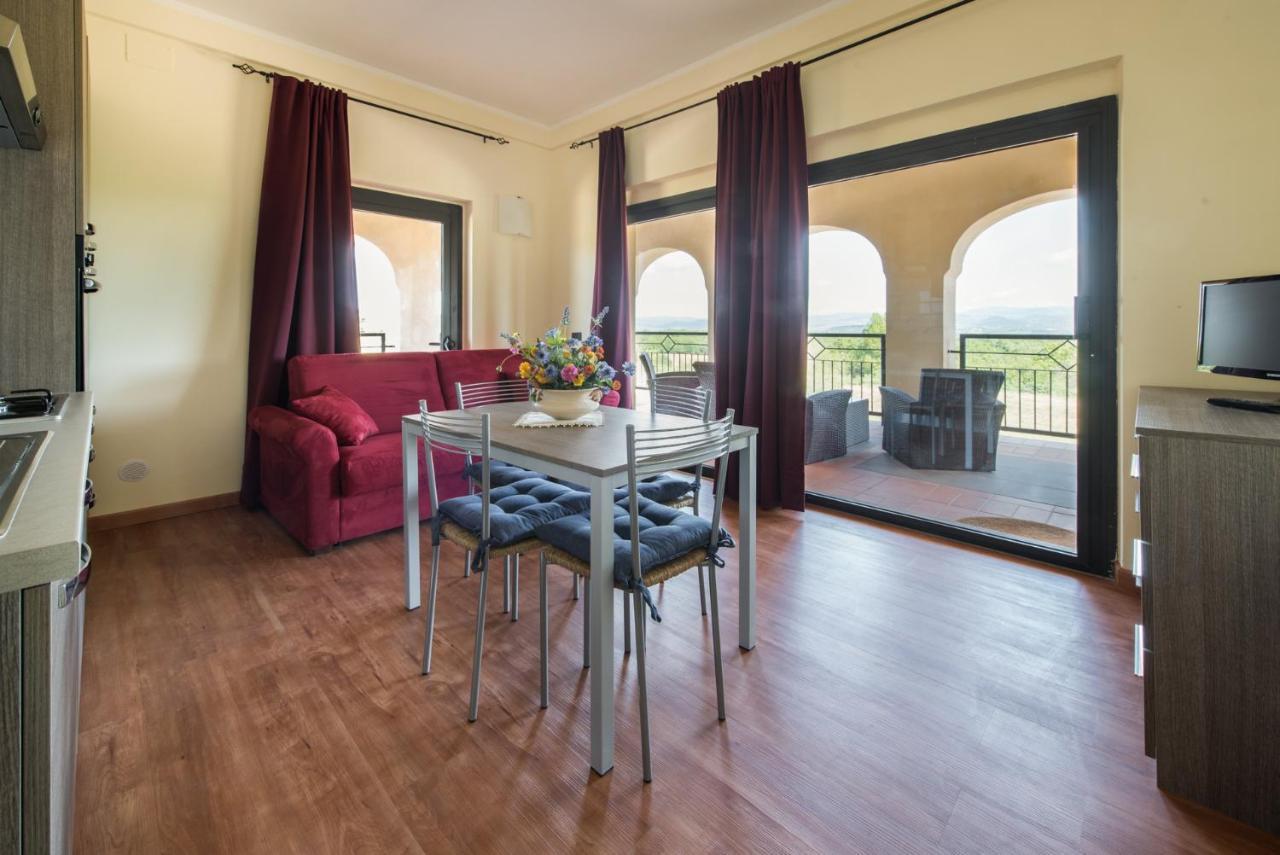Residenze Pianetti Διαμέρισμα Manciano Εξωτερικό φωτογραφία