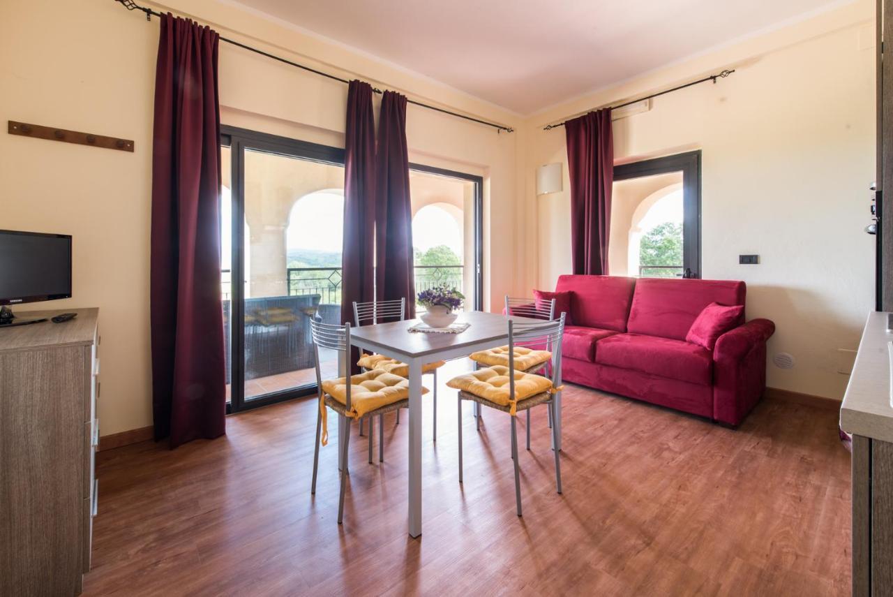 Residenze Pianetti Διαμέρισμα Manciano Εξωτερικό φωτογραφία