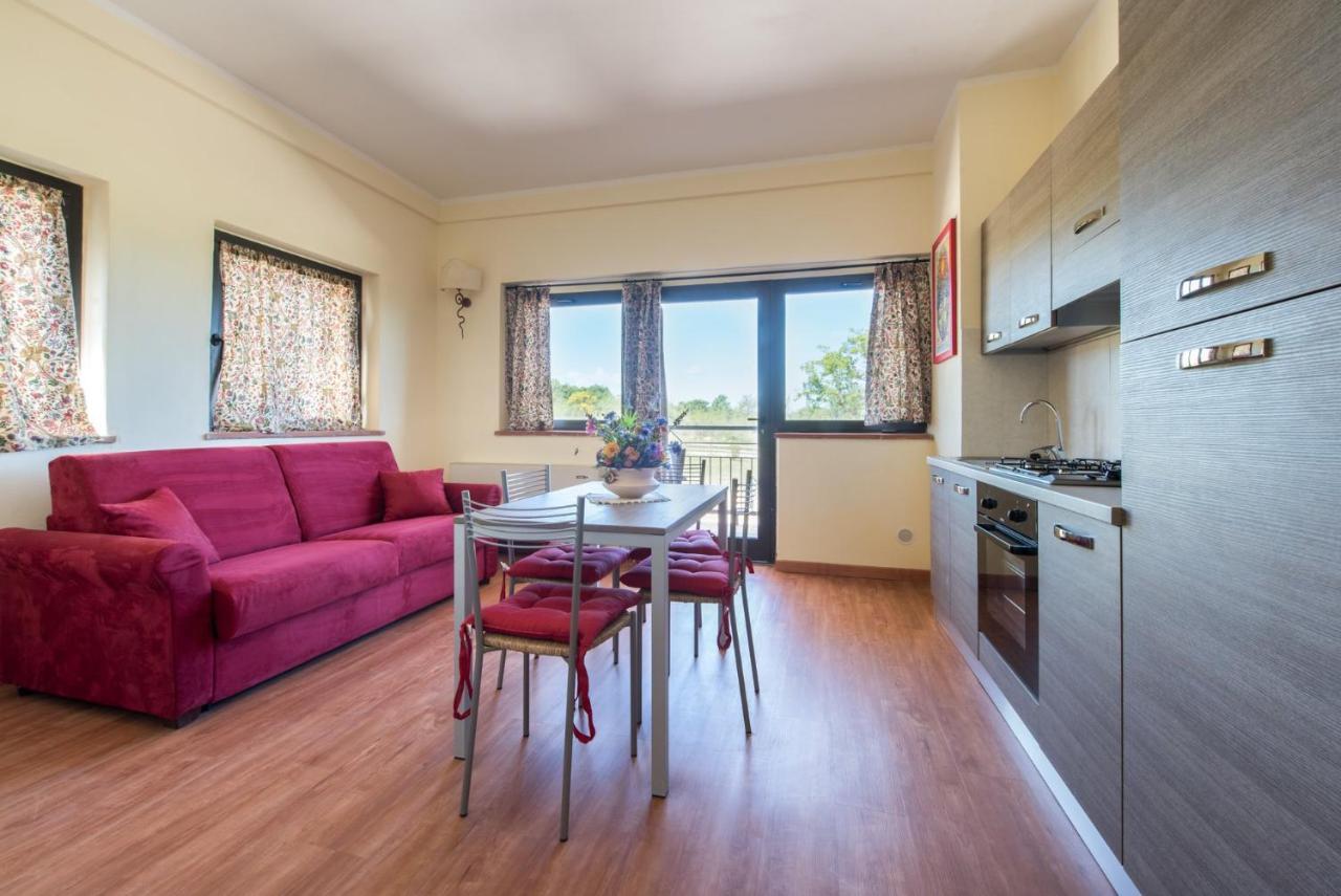 Residenze Pianetti Διαμέρισμα Manciano Εξωτερικό φωτογραφία
