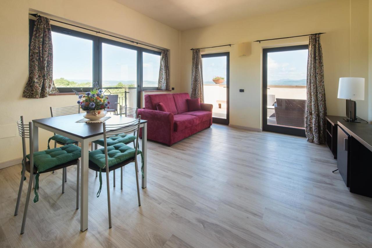 Residenze Pianetti Διαμέρισμα Manciano Εξωτερικό φωτογραφία