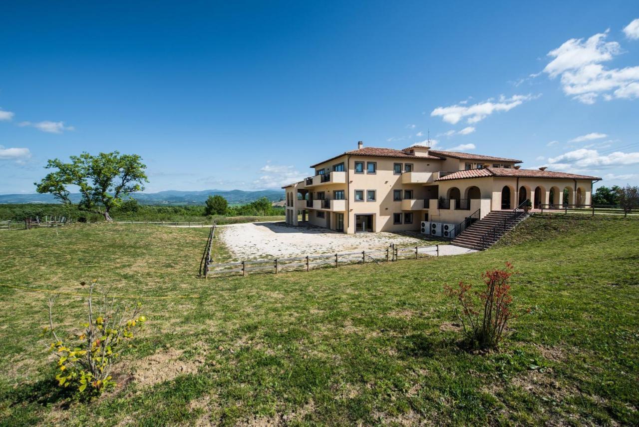 Residenze Pianetti Διαμέρισμα Manciano Εξωτερικό φωτογραφία