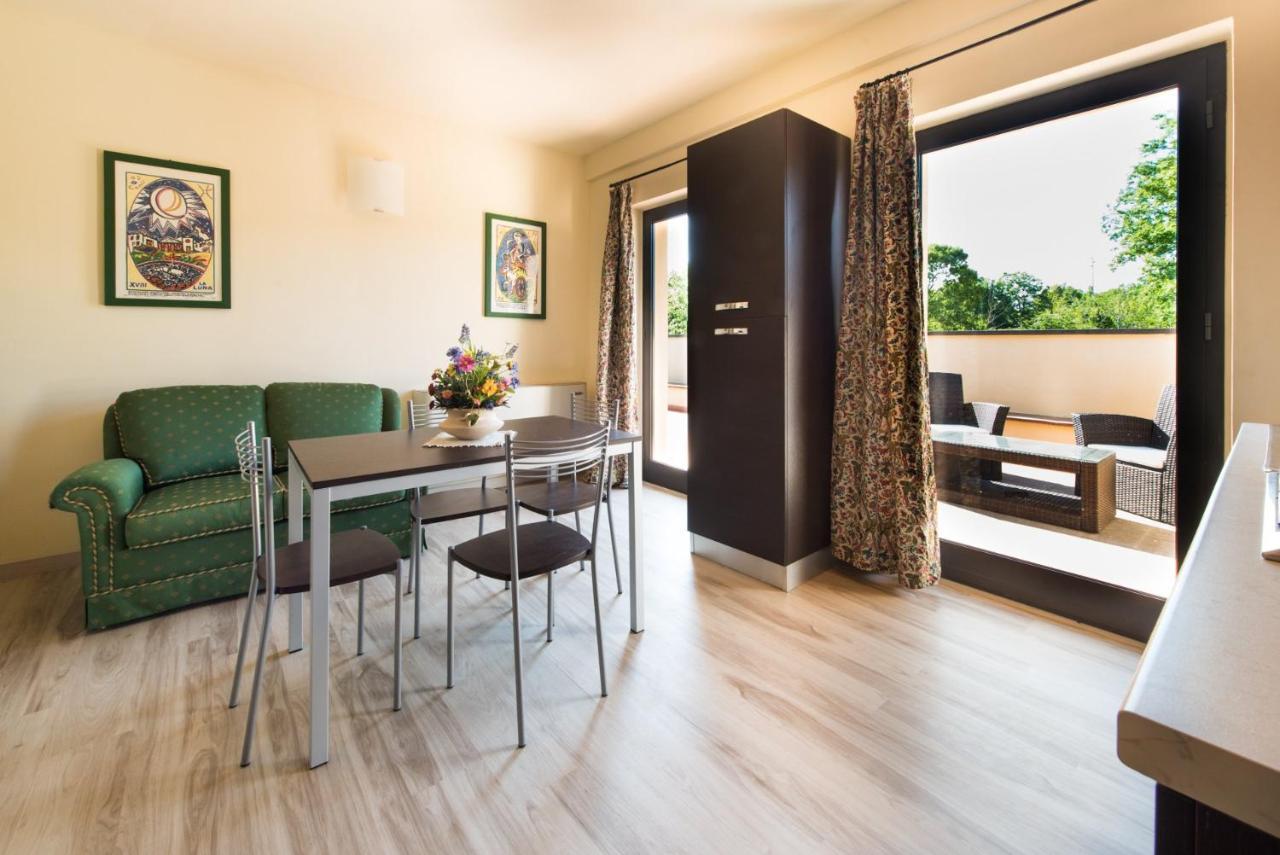 Residenze Pianetti Διαμέρισμα Manciano Εξωτερικό φωτογραφία