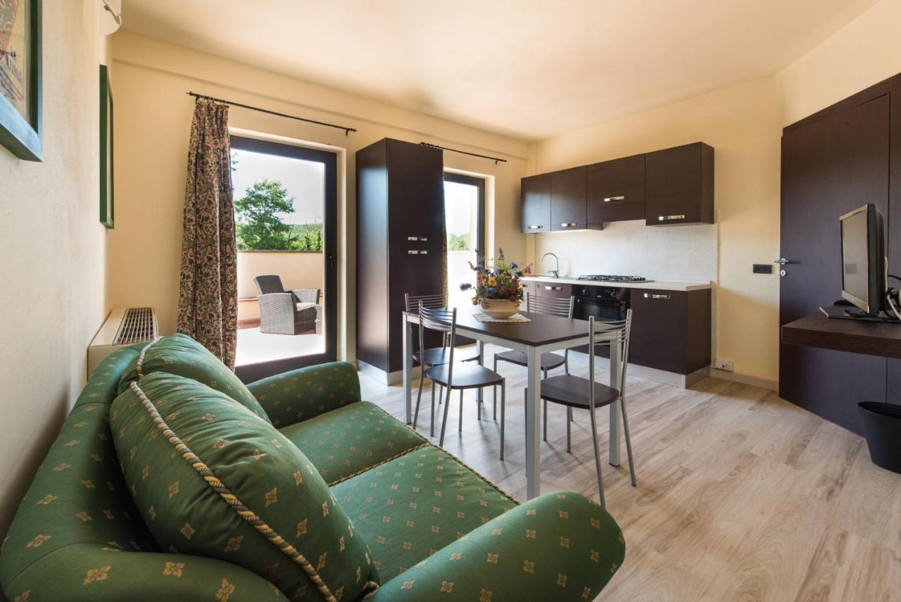 Residenze Pianetti Διαμέρισμα Manciano Εξωτερικό φωτογραφία