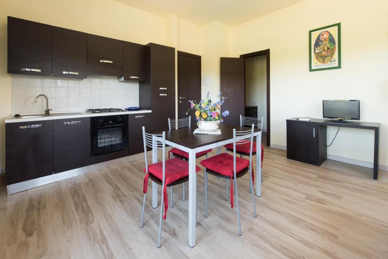 Residenze Pianetti Διαμέρισμα Manciano Εξωτερικό φωτογραφία