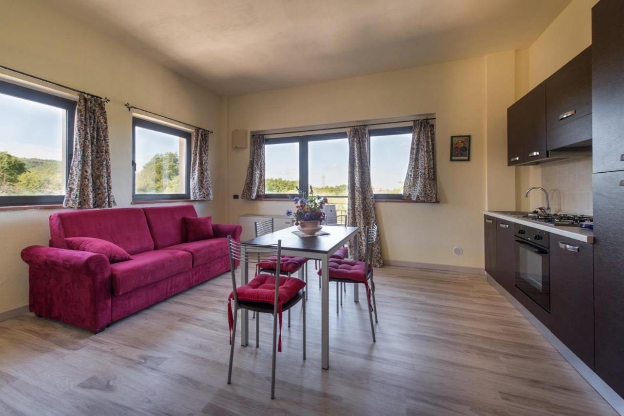Residenze Pianetti Διαμέρισμα Manciano Εξωτερικό φωτογραφία