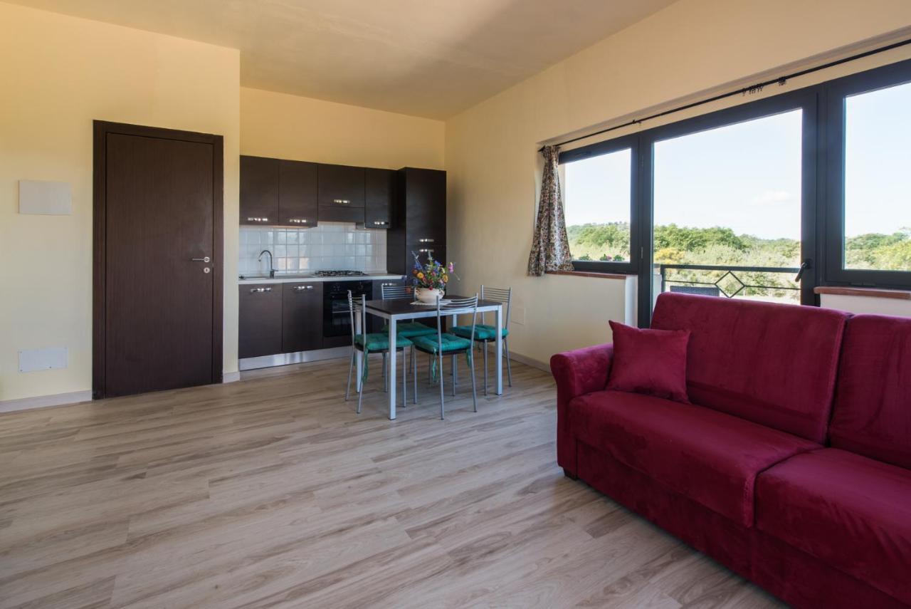 Residenze Pianetti Διαμέρισμα Manciano Εξωτερικό φωτογραφία